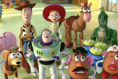 Pixar anuncia la produccin de Toy Story 5.