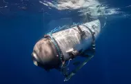 Hallan restos del submarino Titn: EE.UU y OceanGate confirman muerte de tripulacin