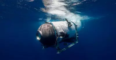 Submarino 'Titn' sigue desaparecido y ya no cuenta con oxgeno.