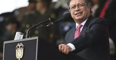 Presidente de Colombia aboga por un "plan Marshall contra la crisis climtica"