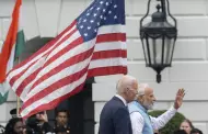 Contratos y alfombra roja para el primer ministro indio en EEUU