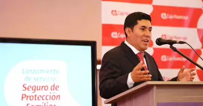 Seguro de Proteccin Familiar de Caja Huancayo