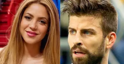 Shakira lanza nuevo tema con indirectas a Piqu.