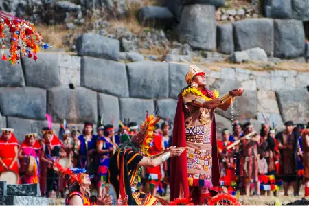 Inti Raymi 2023 fue transmitido en 18 noticieros de EE.UU.