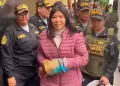 Betssy Chvez: Se revela la primera imagen de la expremier tras fallo del TC que ordena su excarcelacin