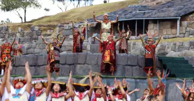 Se logr el 75% de venta de boletos para el Inti Raymi.