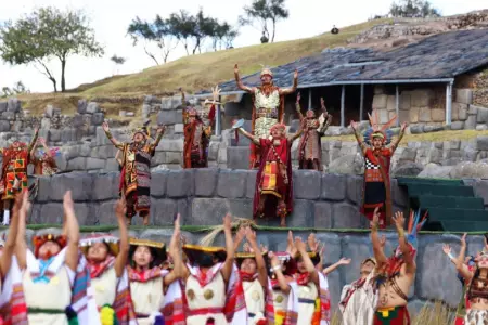 Se logr el 75% de venta de boletos para el Inti Raymi.