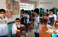 Loncheras saludables!: Estudiantes realizan concurso de cocina al estilo "El Gran Chef: Famosos" y causan sensacin en TikTok