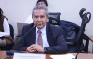 La Libertad: tras denuncias de Exitosa por caso Chavimochic, retiran a gerente Carlos Pagador