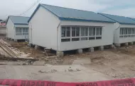 Chimbote: Estudiantes siguen esperando la reconstruccin del colegio Politcnico Nacional del Santa