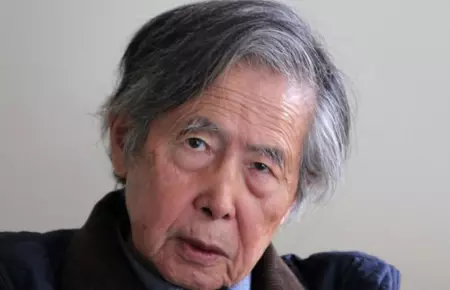 Medida del TC permitirá liberación de Alberto Fujimori.