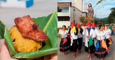 Fiesta de San Juan 2023: Iquitos y Puerto Maldonado listos para celebrar.