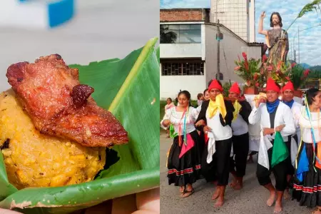 Fiesta de San Juan 2023: Iquitos y Puerto Maldonado listos para celebrar.