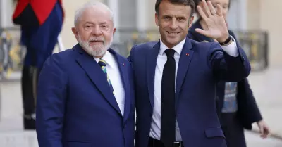 Lula redobla la presin sobre negociacin de acuerdo UE-Mercosur desde Francia