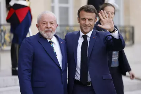 Lula redobla la presión sobre negociación de acuerdo UE-Mercosur desde Francia