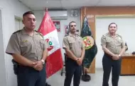 Policas hroes tras frustrar secuestro en Los Olivos: "El abrazo fue la satisfaccin de haber cumplido"
