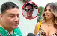 Gabriela Serpa acusa a Alfredo Benavides de distanciarse de ella tras ampay con 'chibolo'