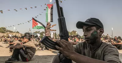 Israel dice que "fracas" al intentar impedir ataques contra palestinos