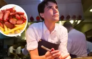 Virgilio Martínez responde por qué 'Central' no vende salchipapas dentro de su menú