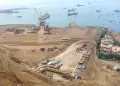 Trabajador fallece durante construccin del Megapuerto de Chancay