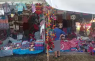ncash: Se inicia la Feria de Integracin Regional San Pedrito 2023