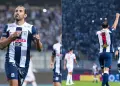 Hernn Barcos quiere quedarse en Alianza Lima