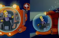 Los Simpson predijeron el hundimiento del submarino 'Titn'? Este es el episodio que lo demuestra