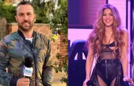 Shakira: Jordi Martin revela que la cantante no es su amiga y que jams le ha dado una entrevista