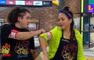 'El Gran Chef Famosos': Katia Palma y Mauricio Mesones se salvan de la noche de eliminacin