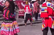 Cusco: Universidad San Antonio de Abad salud a la regin en su da con importante alegora