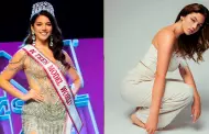 Nueva reina! Gaela Barraza es la ganadora del 'Teen Model World 2023' en Punta Cana