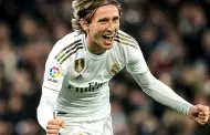 Se queda en el Real Madrid! Luka Modric renueva contrato hasta el 2024