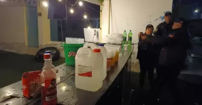 Multan y clausuran local por venta de licor a menores de edad en Nuevo Chimbote