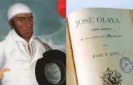 Biblioteca Nacional del Per rinde homenaje a Jos Olaya al cumplirse 200 aos de su sacrificio