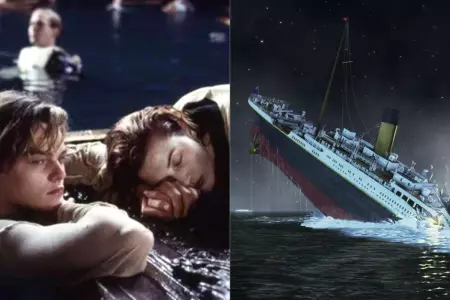 Titanic vuelve a Netflix