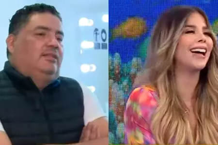 Gabriela Serpa confiesa si su 'romance' con Alfredo Benavides merece otra oportu