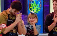 'El Gran Chef: Famosos': Jess Neyra es el primer eliminado de la segunda temporada