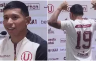 Edison Flores: Por qu el futbolista de Universitario de Deportes eligi la camiseta nmero '19'?