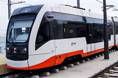 Moderno tren unirá Lima y Barranca.