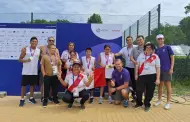 ncash: Jvenes con habilidades diferentes ganaron medallas de oro, plata y bronce en los juegos Olmpicos Especiales 2023