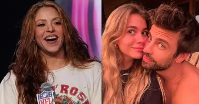 Shakira se opone a boda de Piqu y Clara Cha