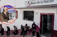 Gracias a gestin de Exitosa mejorarn atencin a usuarios del Banco de La Nacin de Tayabamba