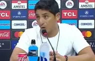 Polmico! 'Chicho' Salas tras goleada a Alianza Lima en Brasil: "Contento con la experiencia ganada"