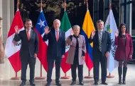Gobierno de Mxico entrega la presidencia pro tempore de la Alianza del Pacfico a Chile
