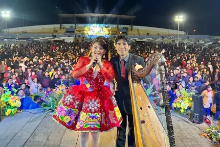 Miguel Salas y Lourdes Huachaca encabezan un doble concierto para celebrar el "D