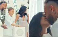 Nio o nia? Neymar y Bruna Biancardi revelan el sexo de su beb