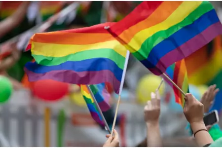 Rusia incluye al "movimiento LGBTIQ+" en lista de organizaciones terroristas.