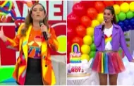 Conductores de "Amrica Hoy" celebran el Da del Orgullo LGBT: "No estn viendo un circo"
