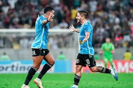 La suma que recibir Sporting Cristal tras su clasificacin a Copa Sudamericana