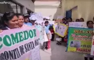 Chorrillos: Sociedad Nacional de Pesquera entrega pescado a 30 ollas comunes